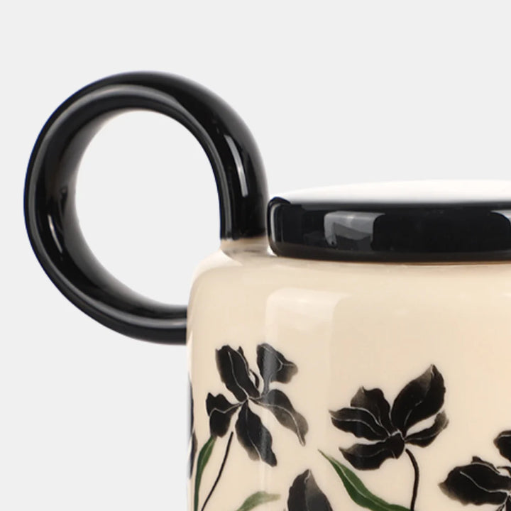 Garcia | Teapot 1350ml - Floral | Shut the Front Door