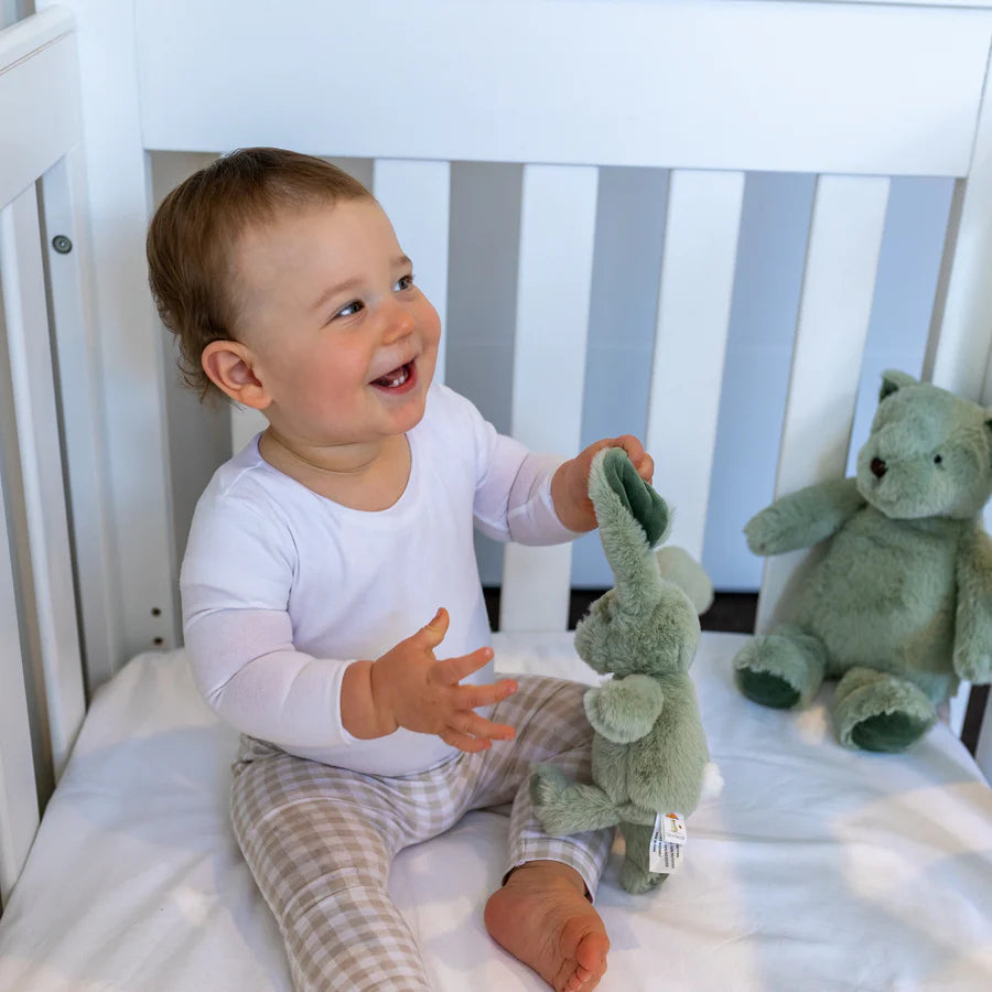 Lily and George | Flopsy Bear - Jade | Shut the Front Door