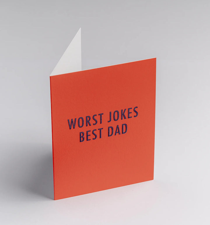 Lagom | Card Worst Jokes Best Dads | Shut the Front Door