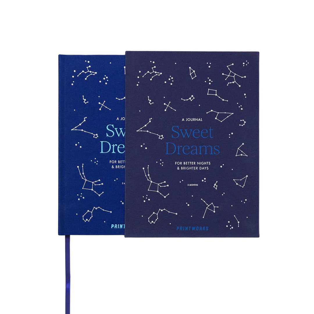 Printworks | Journal Sleep Sweet Dreams | Shut the Front Door