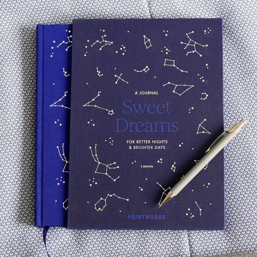 Printworks | Journal Sleep Sweet Dreams | Shut the Front Door