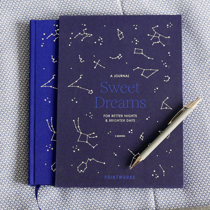 Printworks | Journal Sleep Sweet Dreams | Shut the Front Door