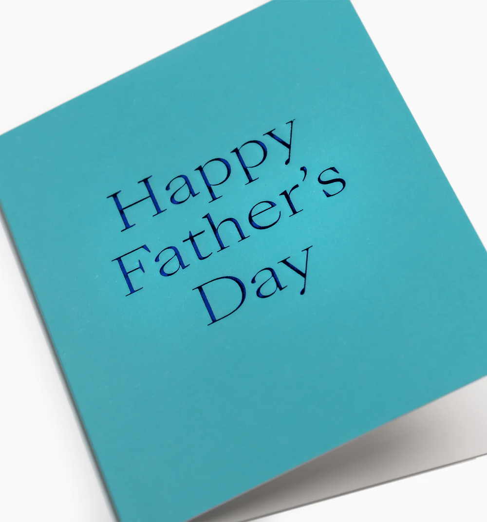 Lagom | Card Happy Father's Day Dad | Shut the Front Door