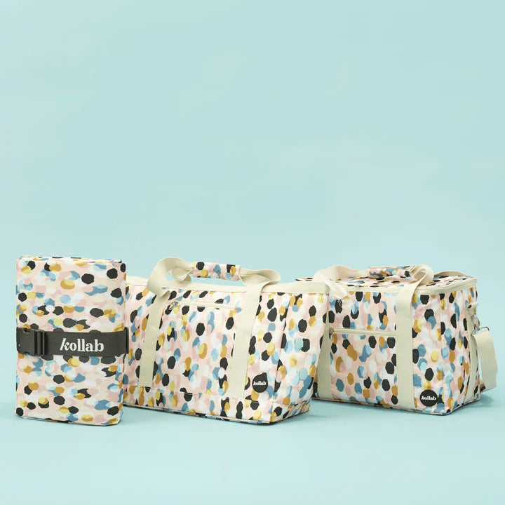 Kollab | Holiday Picnic Mat - Botswana | Shut the Front Door