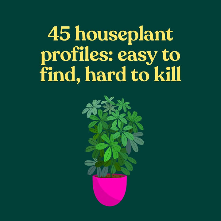 Chronicle Books | Green Dumb Guide to Houseplants | Shut the Front Door
