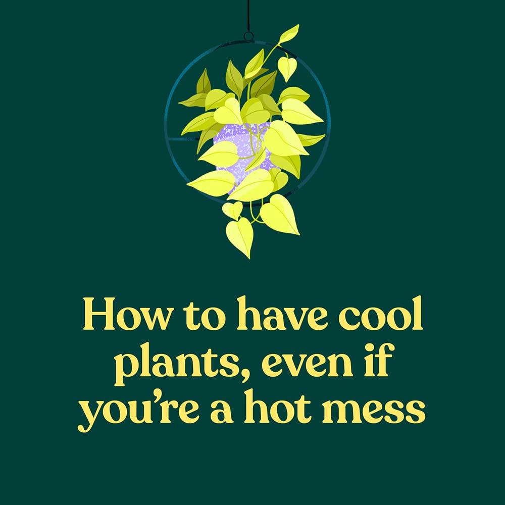 Chronicle Books | Green Dumb Guide to Houseplants | Shut the Front Door