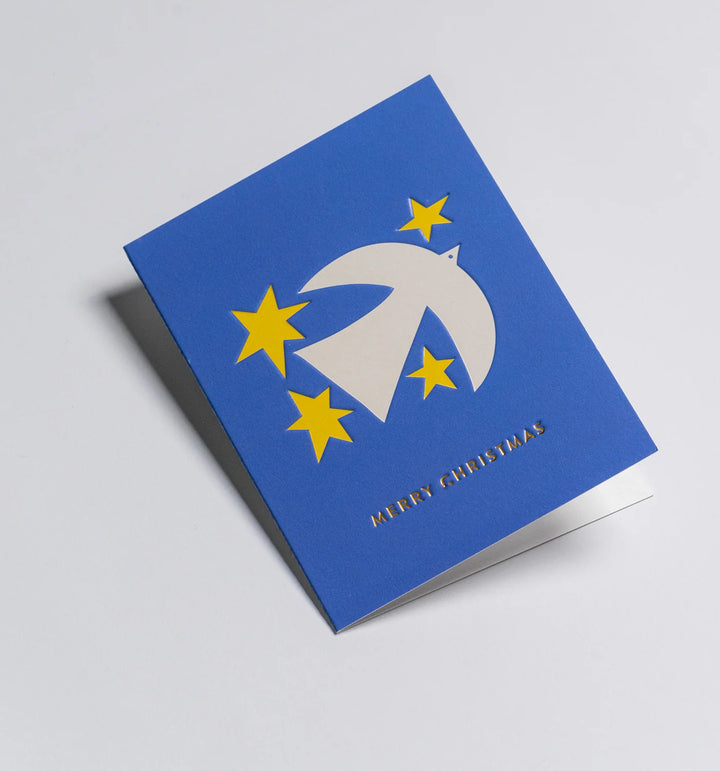 Lagom | Christmas Merry Christmas Card | Shut the Front Door