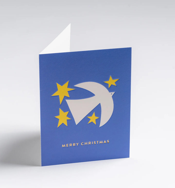 Lagom | Christmas Merry Christmas Card | Shut the Front Door