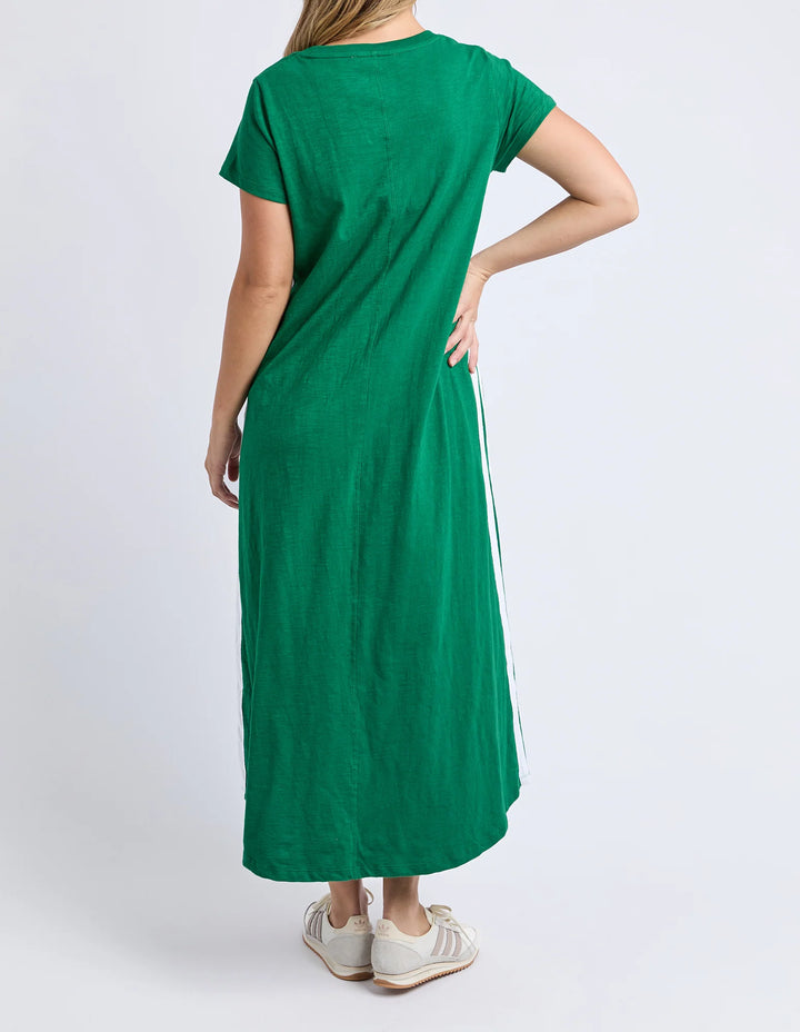 Recovery Dress - Green