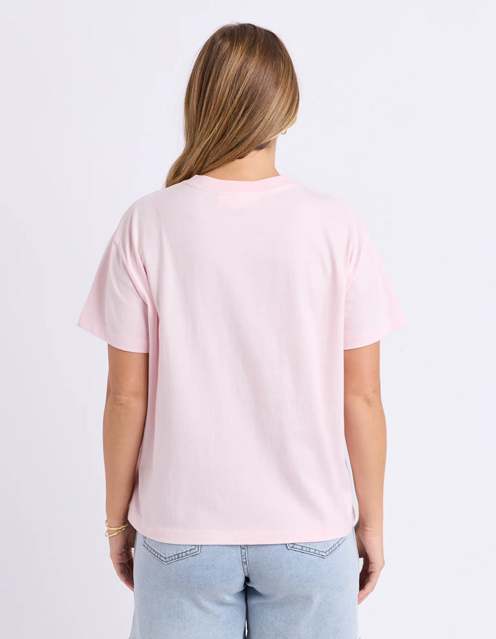 Foxwood | Hibiscus Tee - Pink | Shut the Front Door