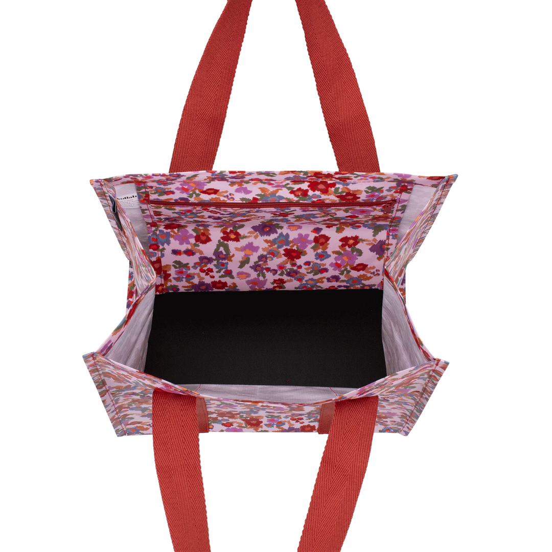 Market Bag - Retro Bloom