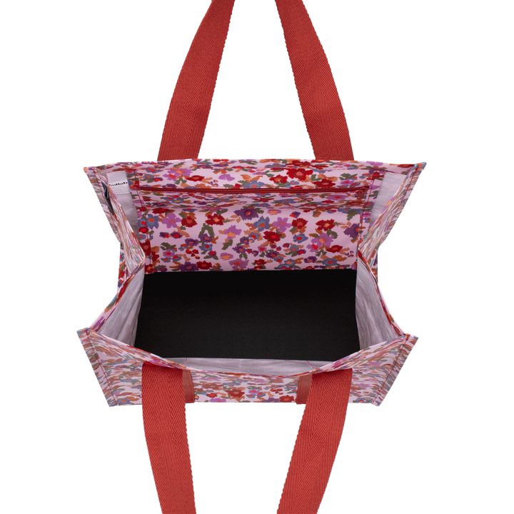 Market Bag - Retro Bloom