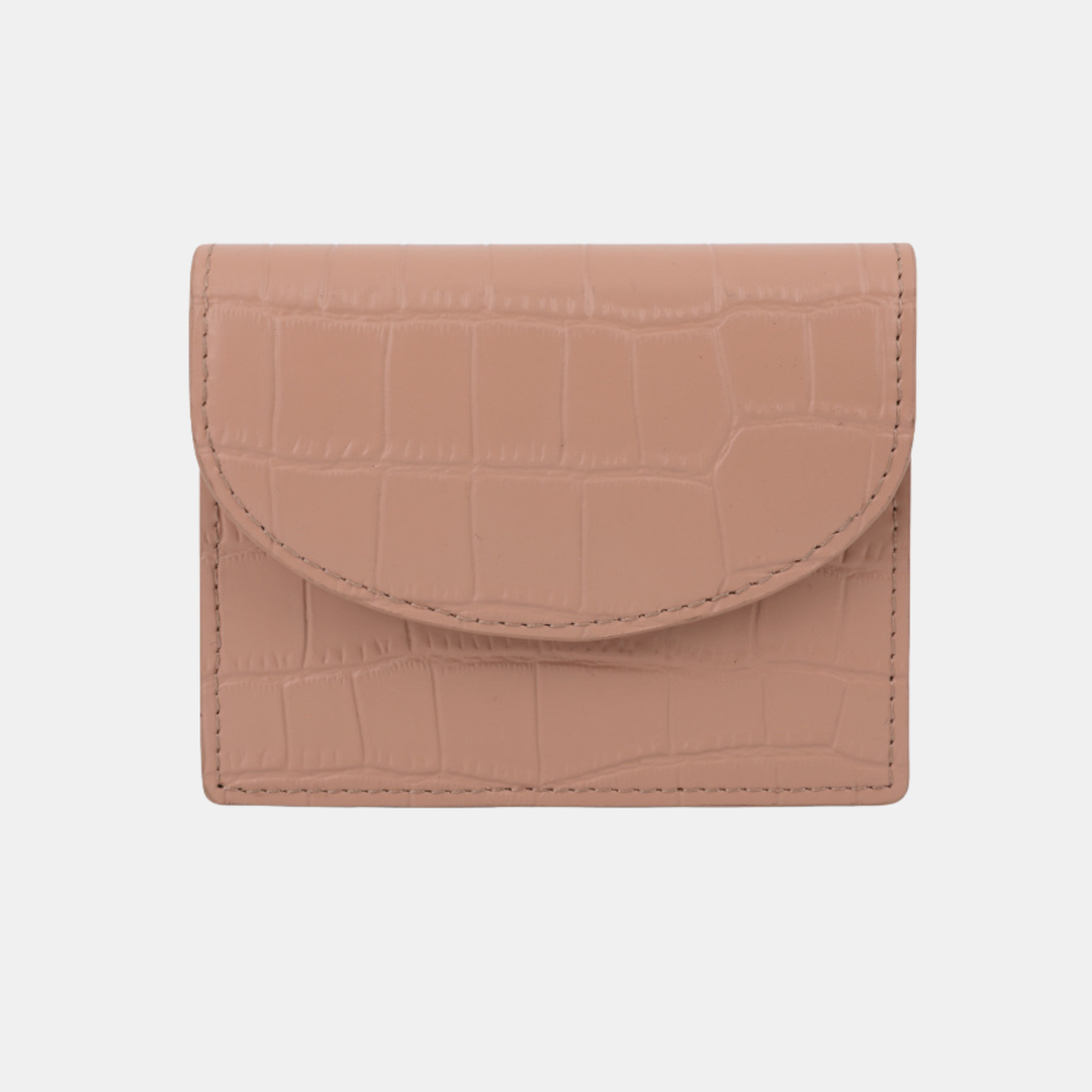 Antigone | Emily Wallet - Pink | Shut the Front Door