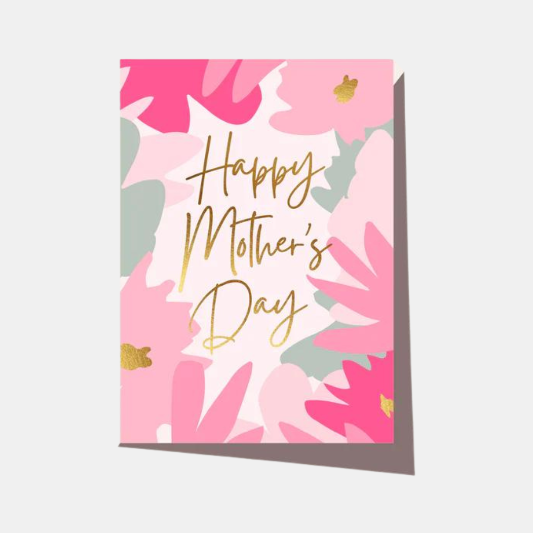 Elm Paper | Card Mother's Day Floral | Shut the Front Door