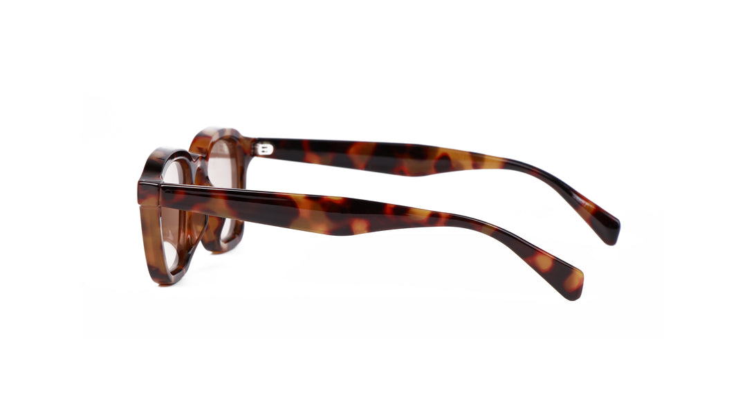 Eden Reading Glasses - Brown