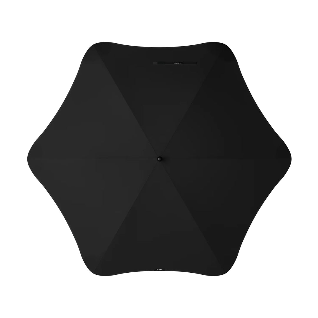 Blunt | Umbrella Blunt Sport Ink Black | Shut the Front Door