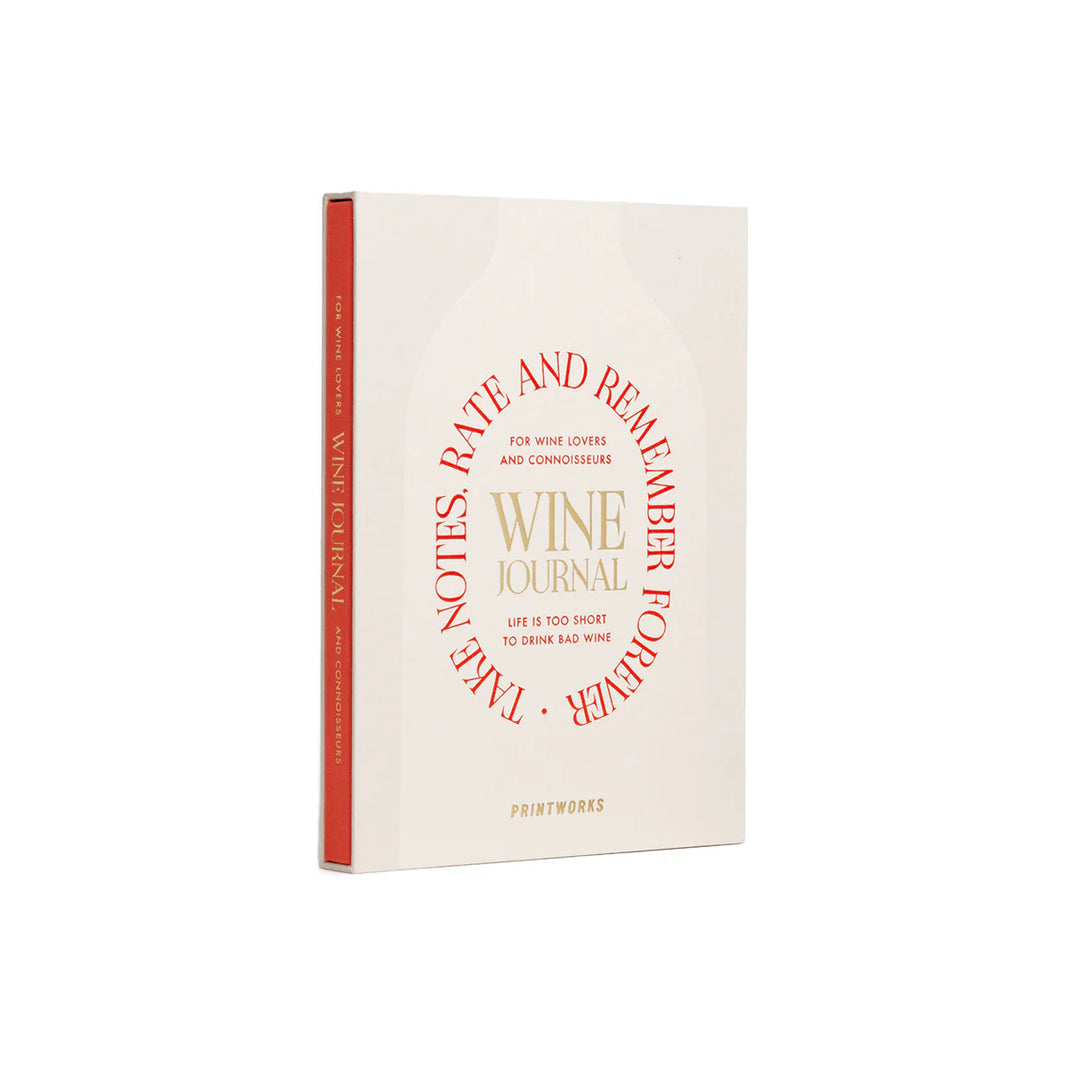 Printworks | Journal Wine Tasting | Shut the Front Door