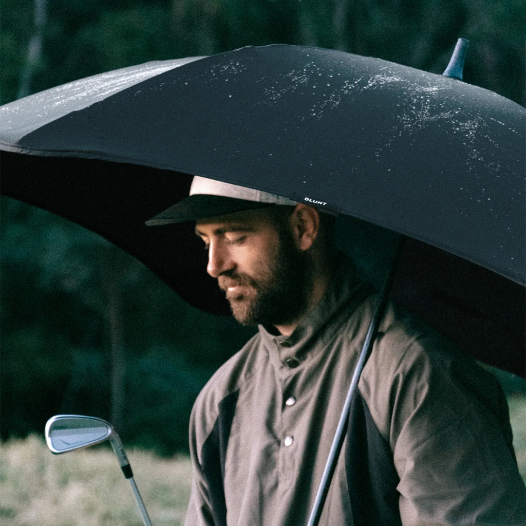 Blunt | Umbrella Blunt Sport Ink Black | Shut the Front Door