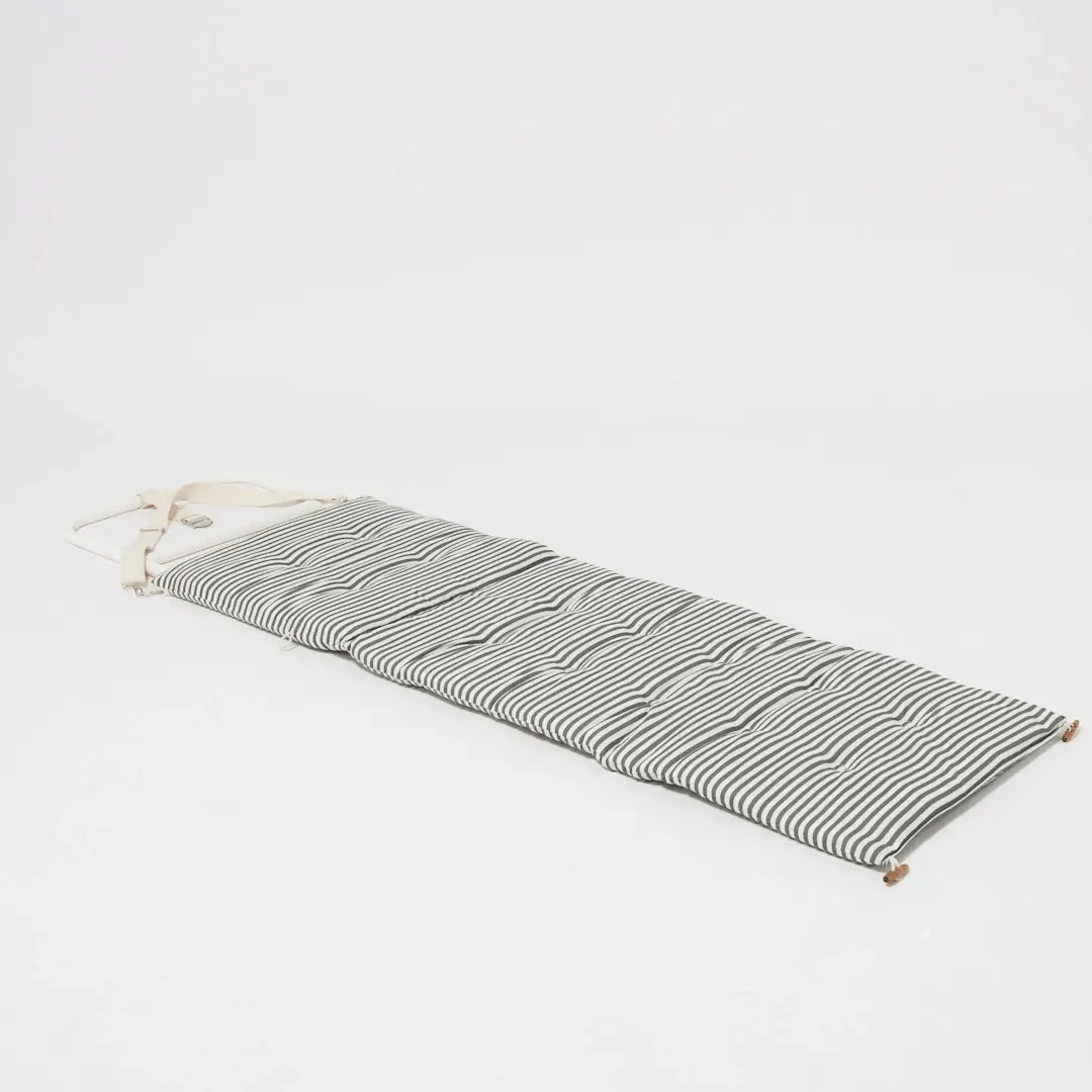 Sunnylife | Reclining Beach Chair - The Vacay Olive | Shut the Front Door