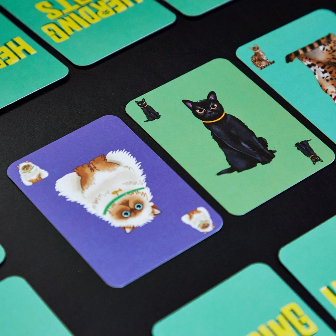 Clarendon Games | Herding Cats | Shut the Front Door