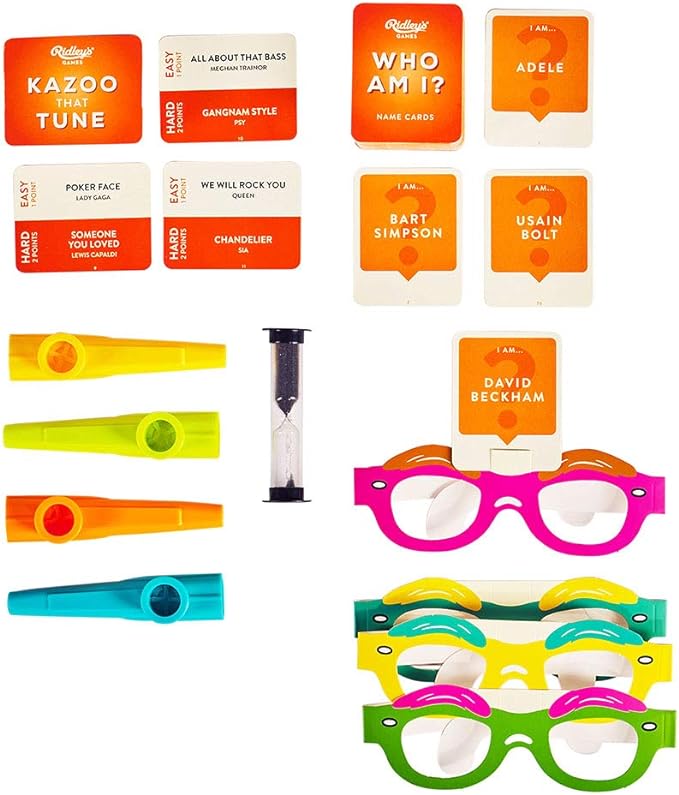 Ridleys | Family Game Night | Shut the Front Door