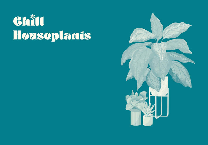 Chronicle Books | Green Dumb Guide to Houseplants | Shut the Front Door