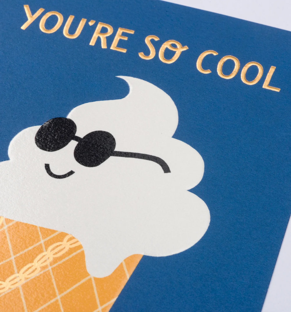 Lagom | Card You're So Cool | Shut the Front Door
