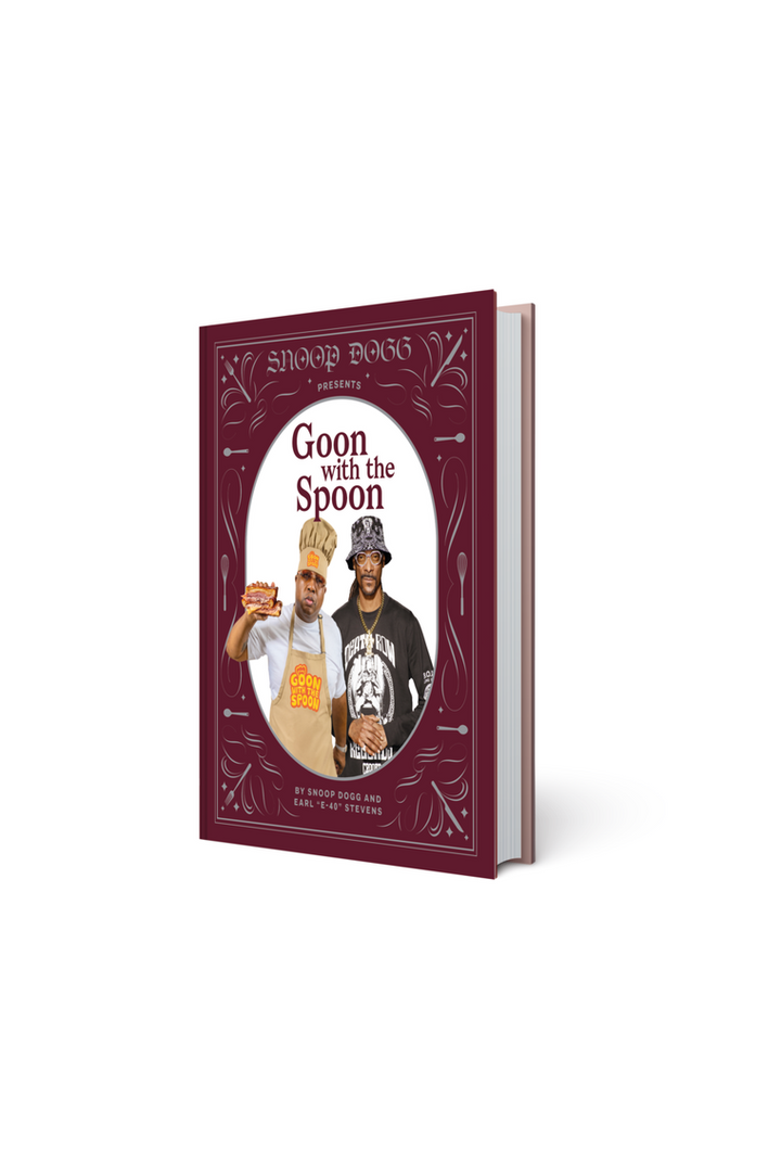 Chronicle Books | Snoop Dogg Presents Goon with the Spoon | Shut the Front Door