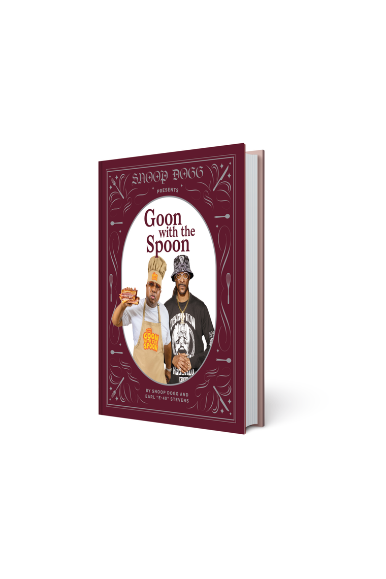 Chronicle Books | Snoop Dogg Presents Goon with the Spoon | Shut the Front Door