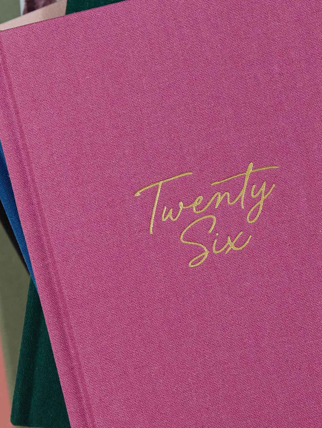 2026 Weekly Planner - Dusk