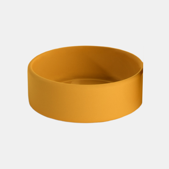 Antigone | Pet Bowl Large - Mustard Matt | Shut the Front Door