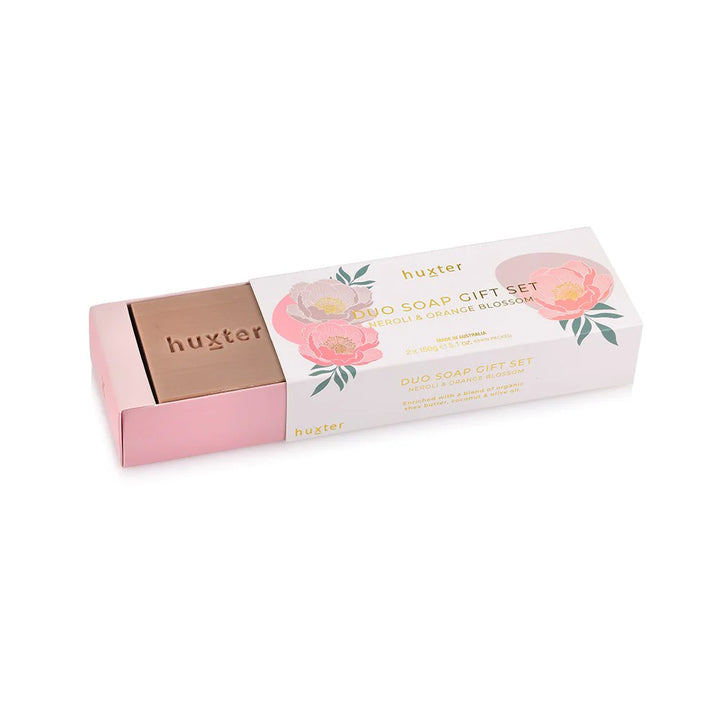 Huxter | Duo Soap Gift Set | Shut the Front Door