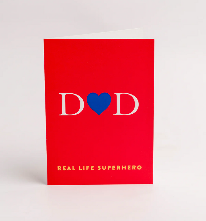Lagom | Card Dad - Real Life Super Hero | Shut the Front Door