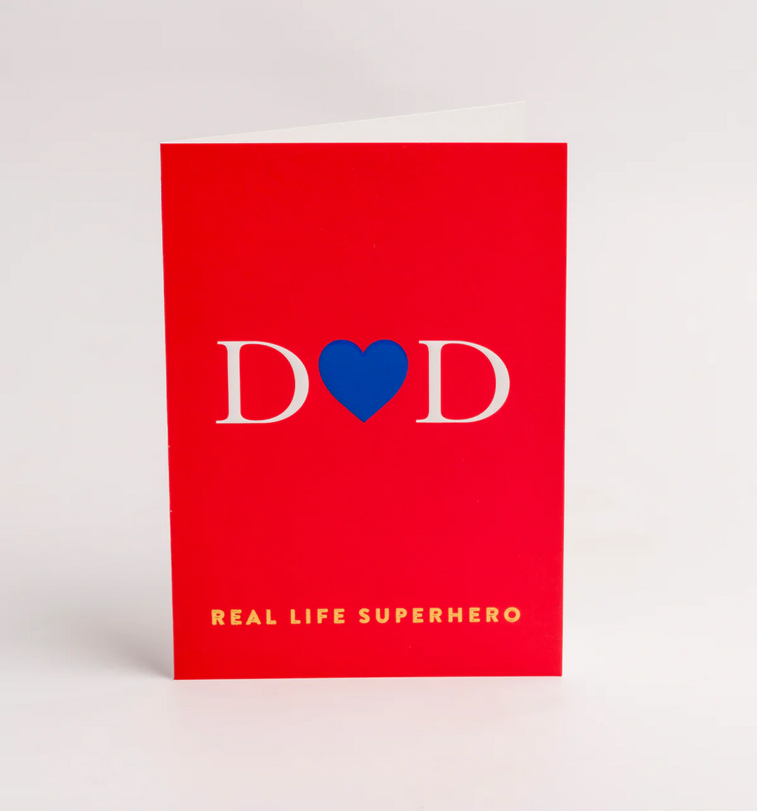 Lagom | Card Dad - Real Life Super Hero | Shut the Front Door