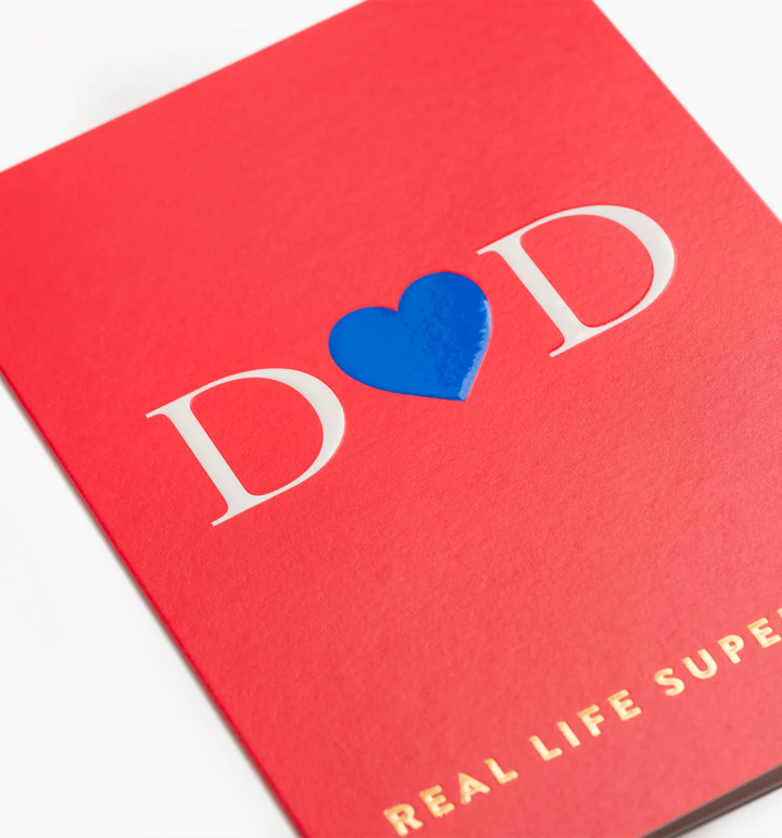 Lagom | Card Dad - Real Life Super Hero | Shut the Front Door