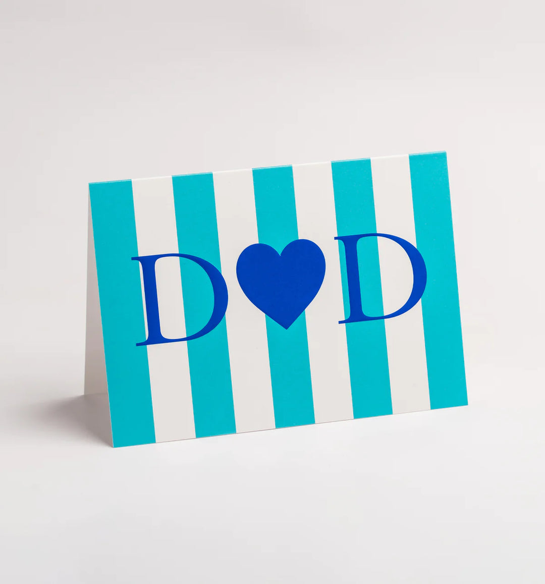 Lagom | Card Dad Stripe | Shut the Front Door