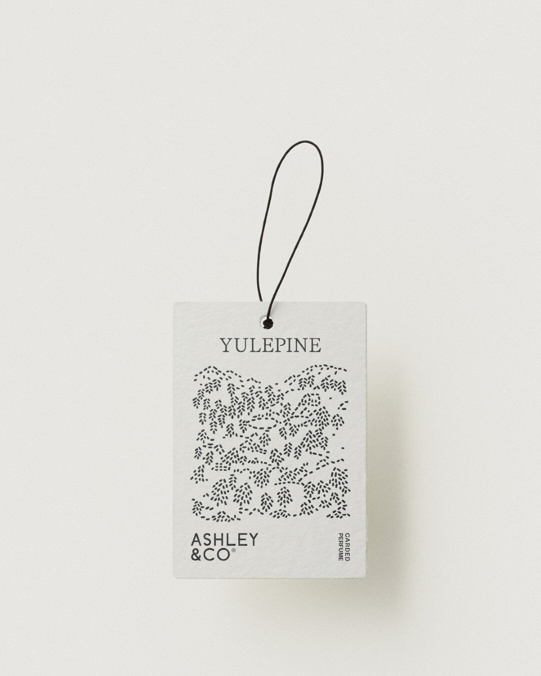 2025 Christmas Carded Perfume - Yulepine