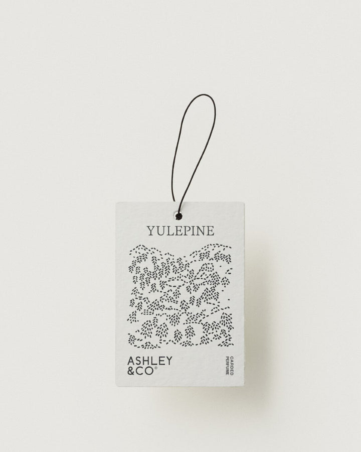 2025 Christmas Carded Perfume - Yulepine