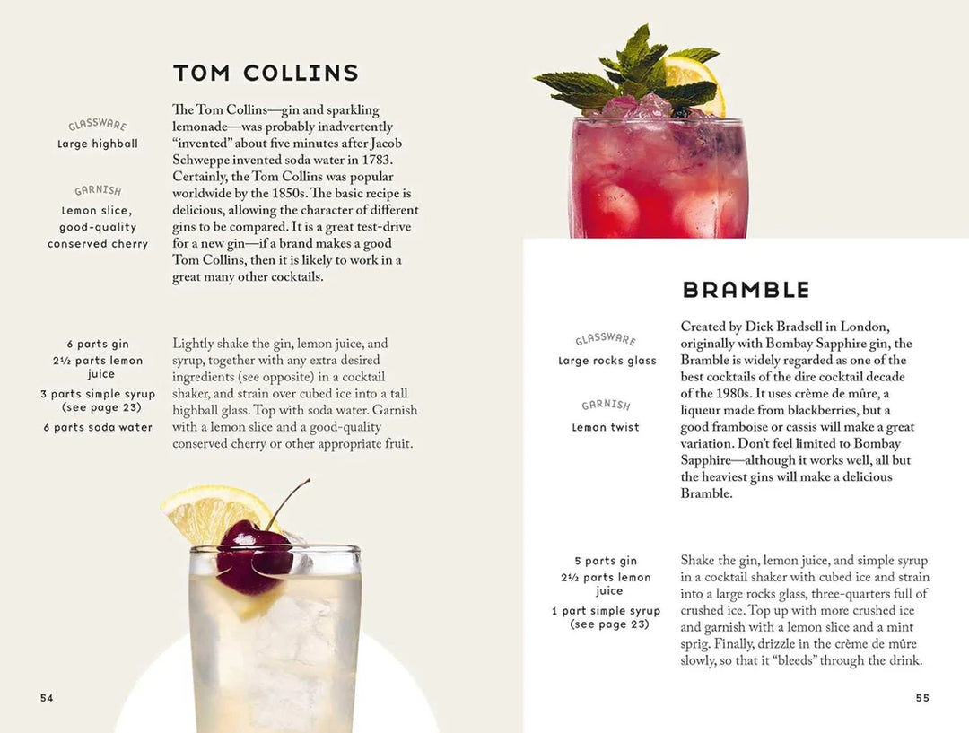 Gin the Mood