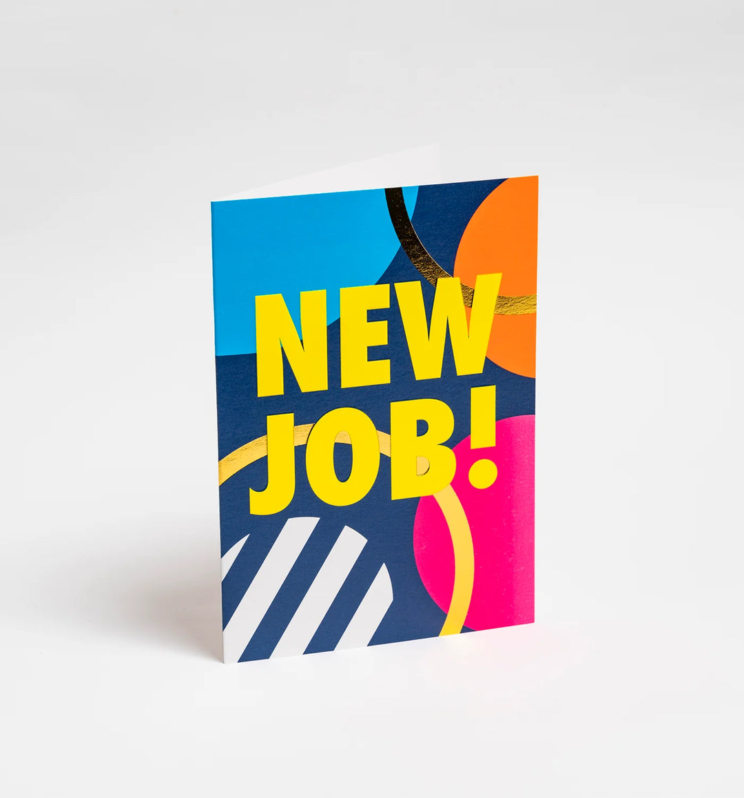 Card New Job