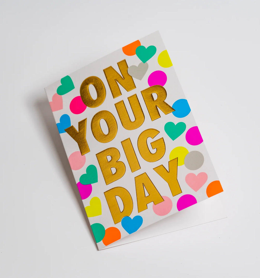 Lagom | Card On Your Big Day | Shut the Front Door