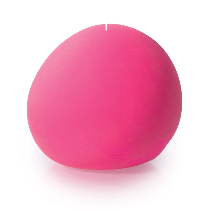 IS Gifts | Crush It Super Sensory Ball - Pink | Shut the Front Door