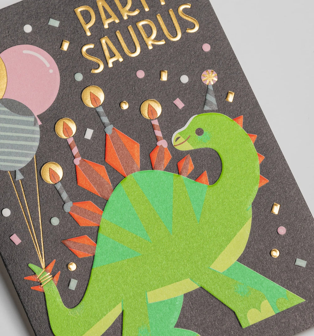 Lagom | Card Partysaurus | Shut the Front Door