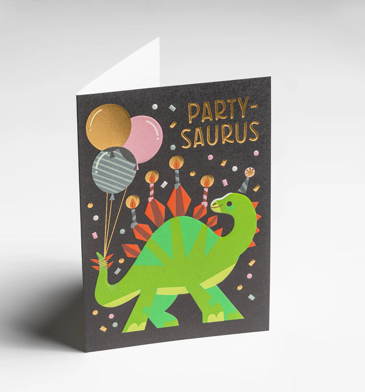 Lagom | Card Partysaurus | Shut the Front Door