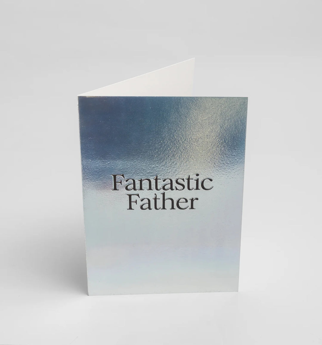 Lagom | Card Fantastic Father | Shut the Front Door