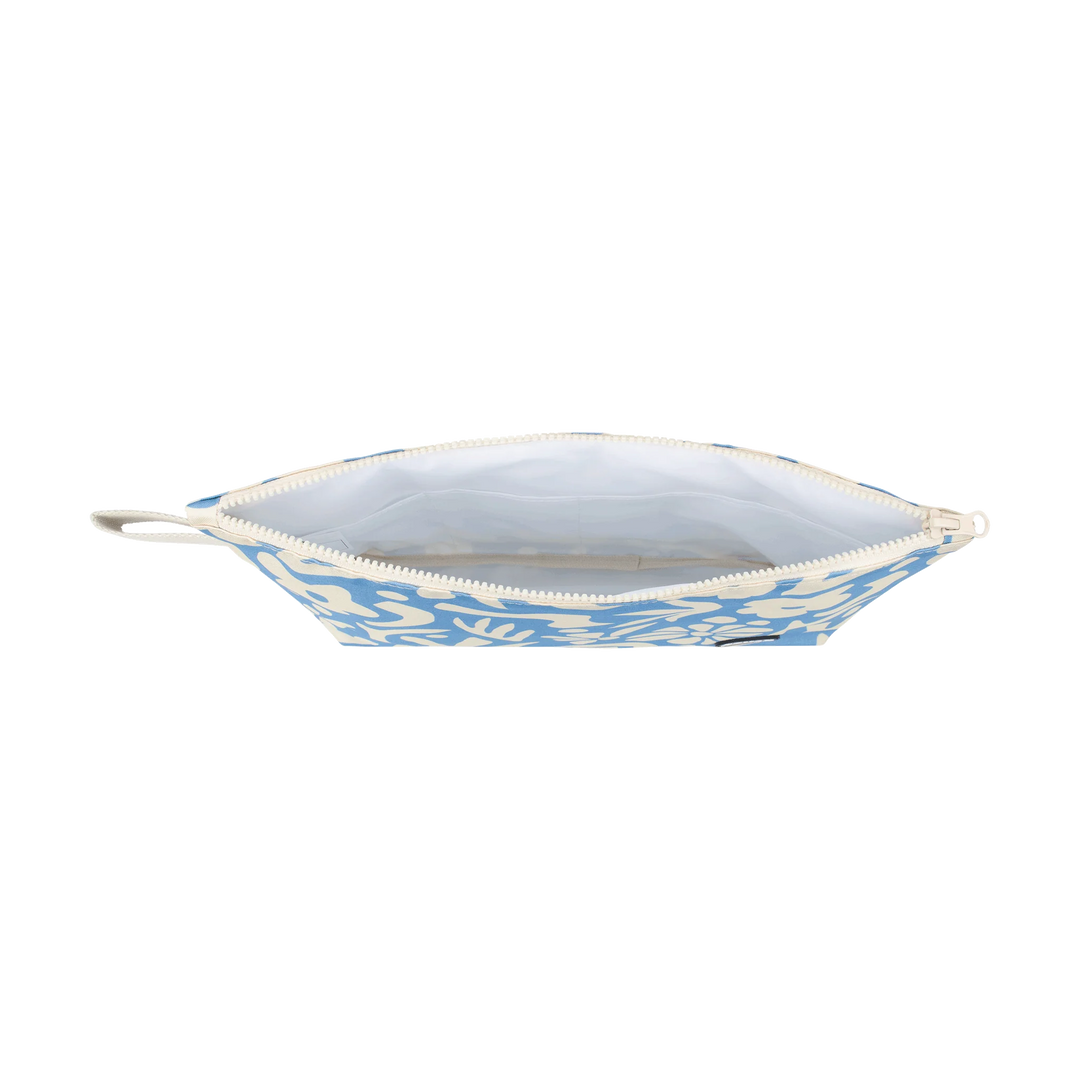 Holiday Wet Bag - Butter Blue