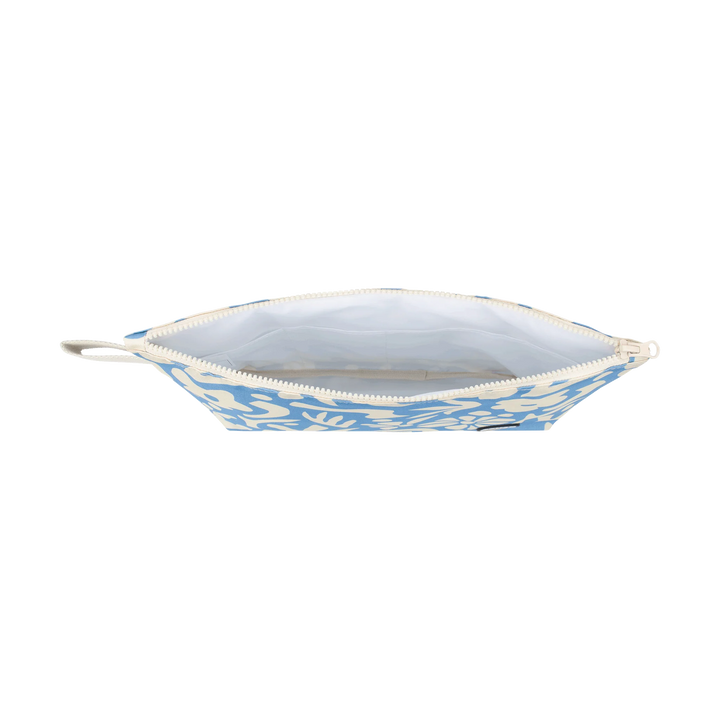 Holiday Wet Bag - Butter Blue