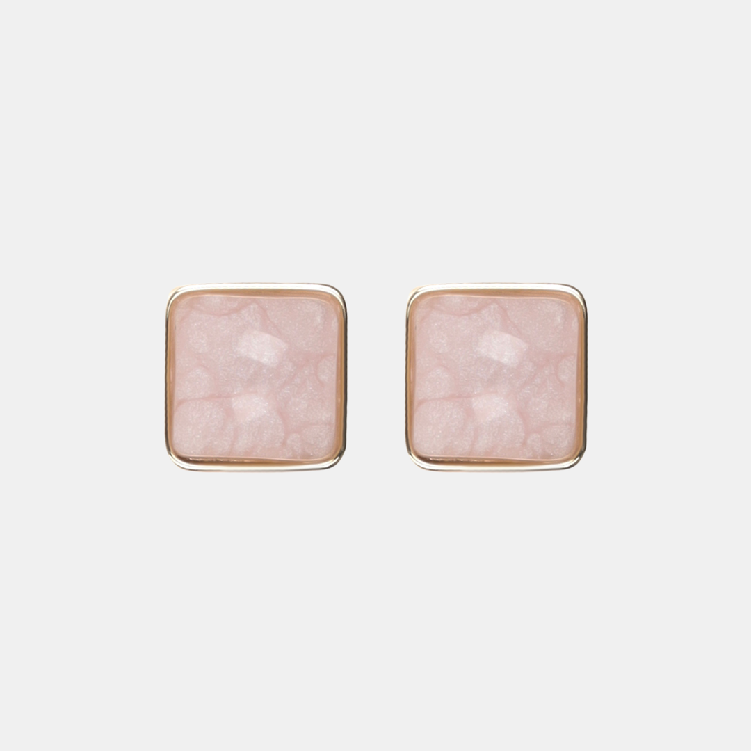 Antigone | Mia Earrings - Pink | Shut the Front Door