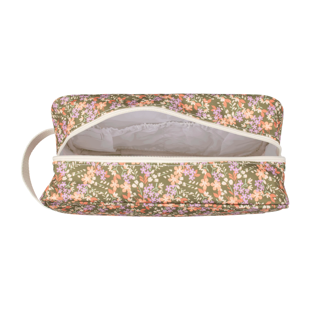 Holiday Travel Bag - Lavender Haze