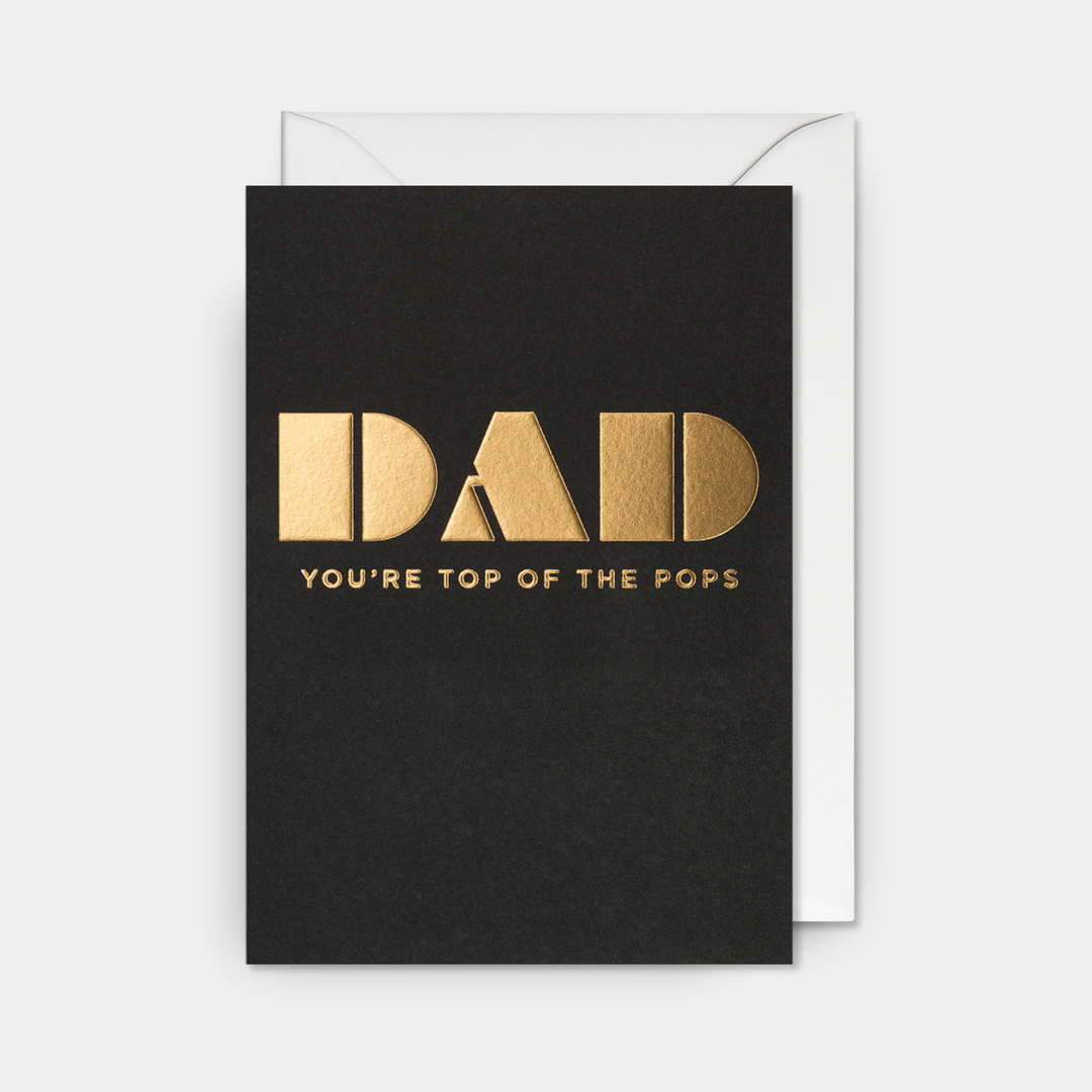 Lagom | Card Dad You're Top of the Pops | Shut the Front Door